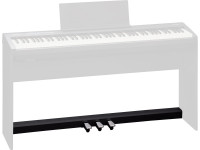 <b>Roland KPD-70-BK Barra 3 Pedais em Preto para Roland FP-40 BK, FP-30X BK e FP-E50</b> <b>Roland KPD-70-BK Barra 3 Pedais em Preto para Roland FP-40 BK, FP-30X BK e FP-E50</b>